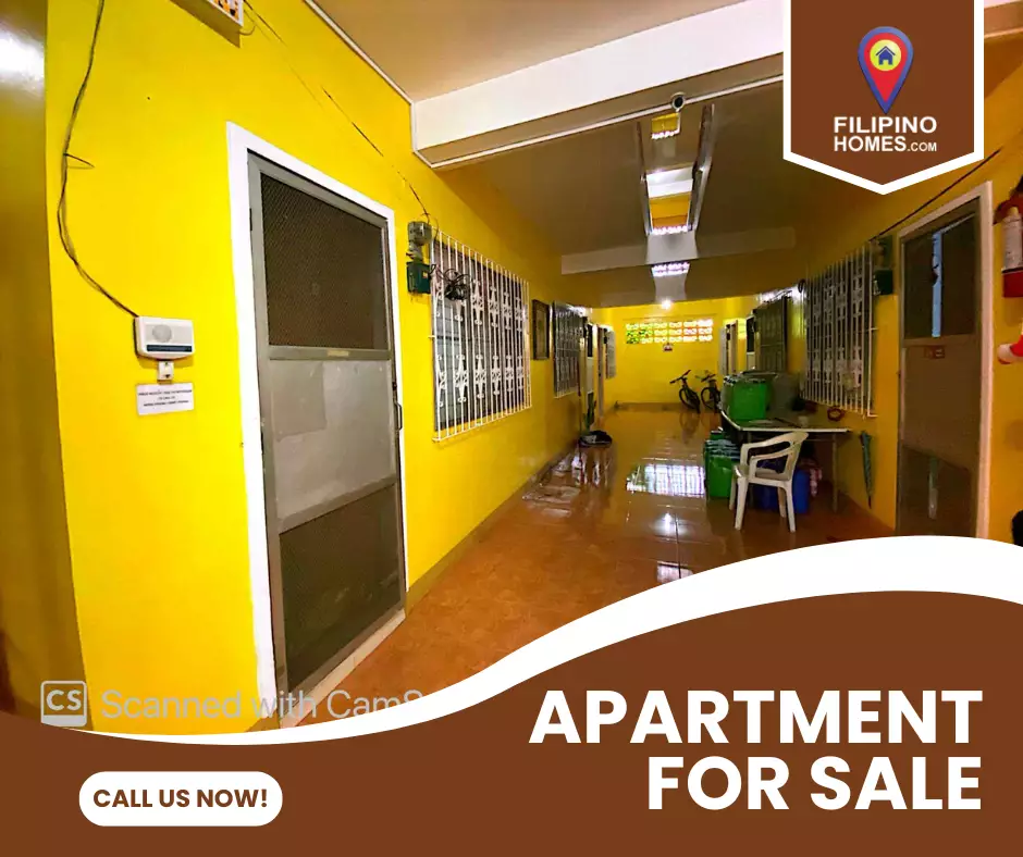 Apartment for SALE near Ateneo de Naga University