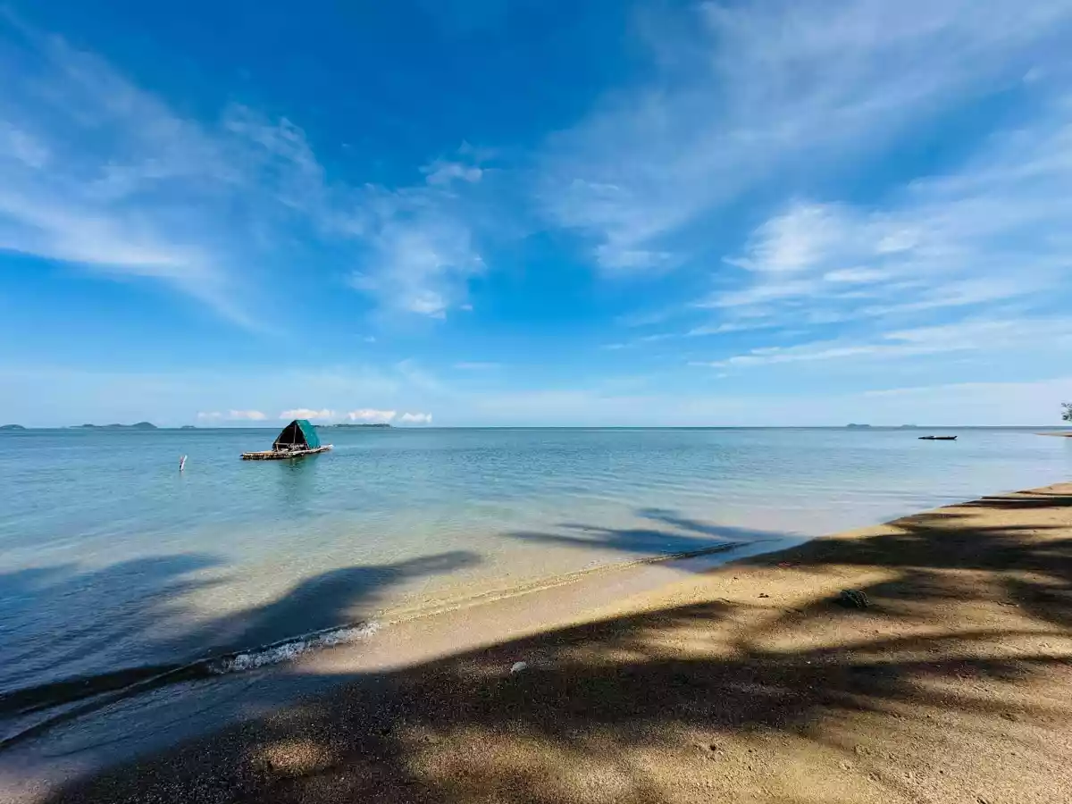 retirement beach house