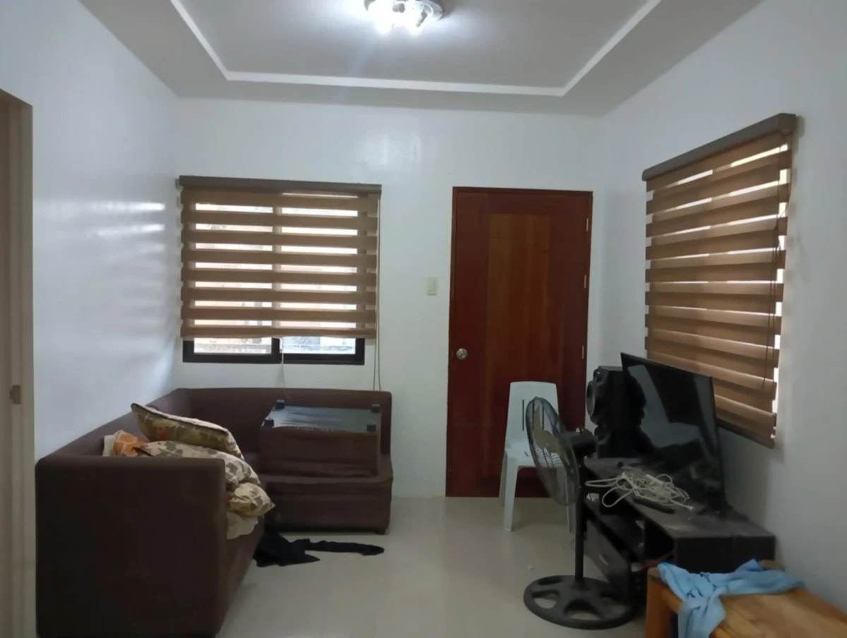 HOUSE AND LOT FOR SALE AT ELIZABETH HOMES ( BUNGALOW TYPE) — House and Lot in San Pedro, Danao City, Cebu — Photo 4