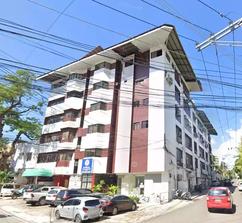 Semi Furnished 1 Bedroom Condo in the heart of Cebu City