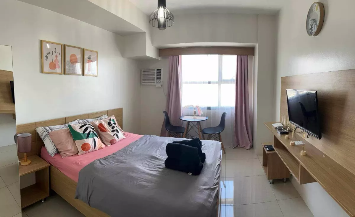 Fully Furnished Studio — Studio in General Maxilom Avenue, Cebu City, Central Visayas — Photo 4
