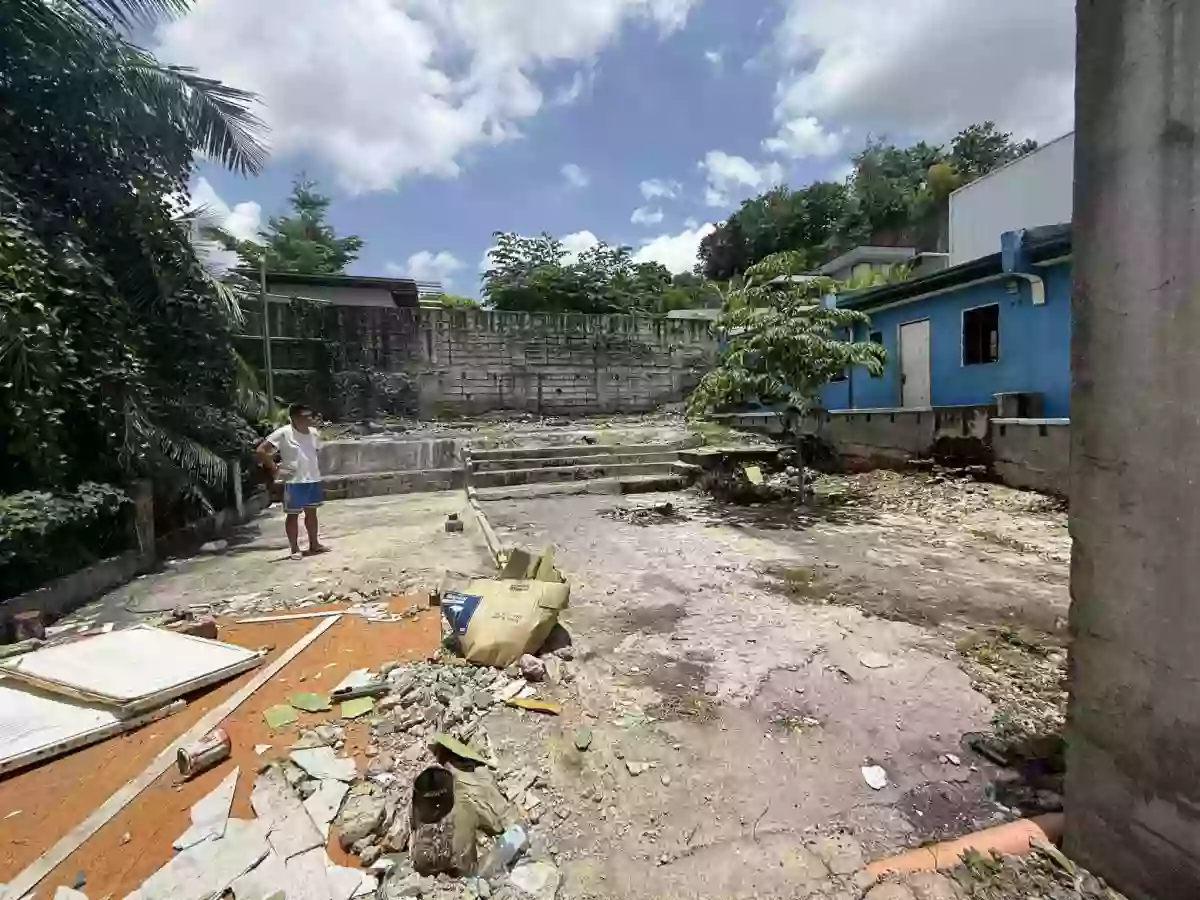Land for lease Tawason Mandaue