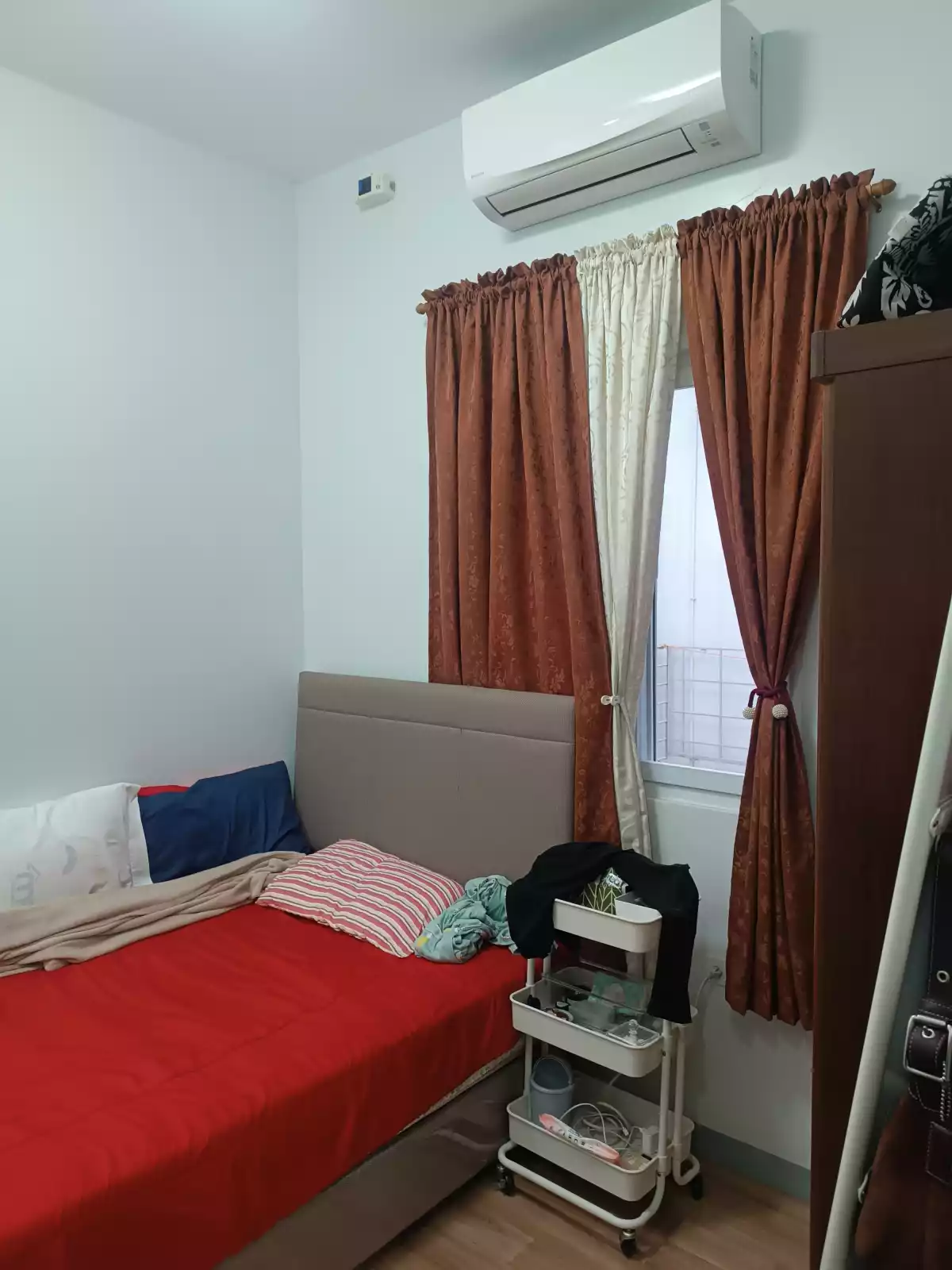 Open photo 13 of 16 — For Sale House and Lot In Gulang Gulang Lucena City Clean title Fully Finished 5 aircon and fixtures are included