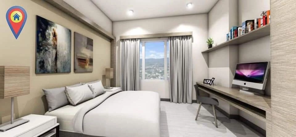 FOR ASSUME BASELINE PRESTIGE — Studio in Cebu City, Cebu, Philippines — Photo 6