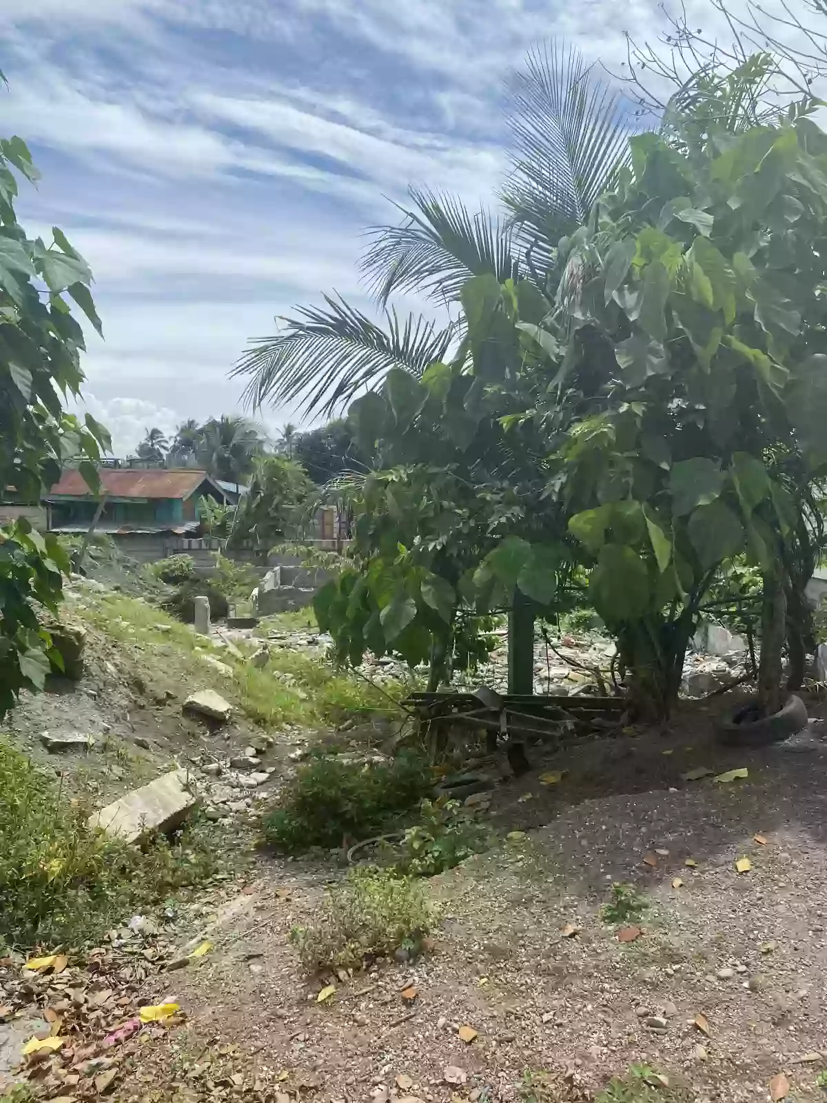 Clean title lot for rent