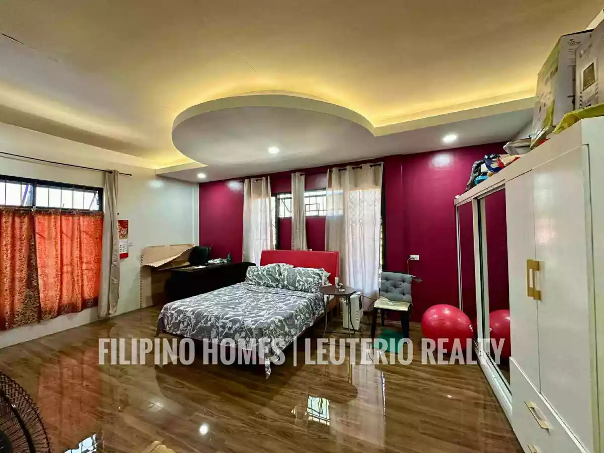House and Lot — House and Lot in Mamay Road, Buhangin, Davao City — Photo 4