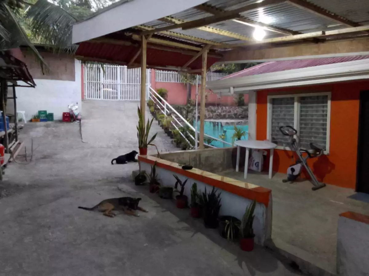 2 Bedroom Bungalow