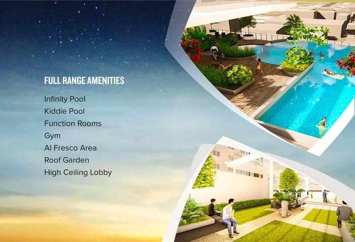 Studio for Assume in One Astra Place — Studio in Astra Coporate Center, A. S. Fortuna Street, Mandaue City — Photo 3