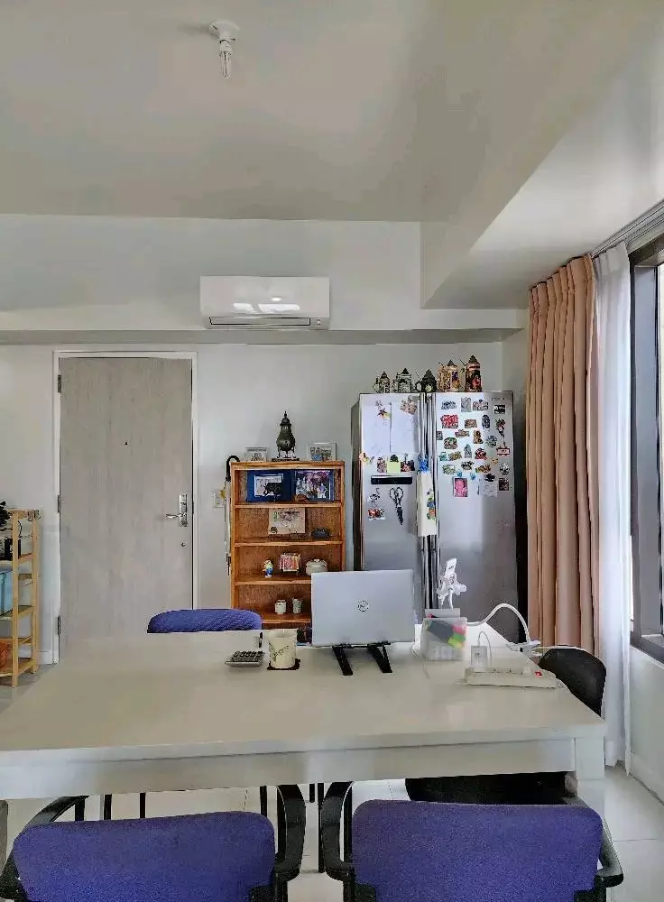 3 BEDROOM SPACIOUS CONDO IN MANDANI BAY 125K/ MONTH — 3 Bedrooms in F.E. Zuellig Avenue, Mandaue City, Philippines — Photo 2