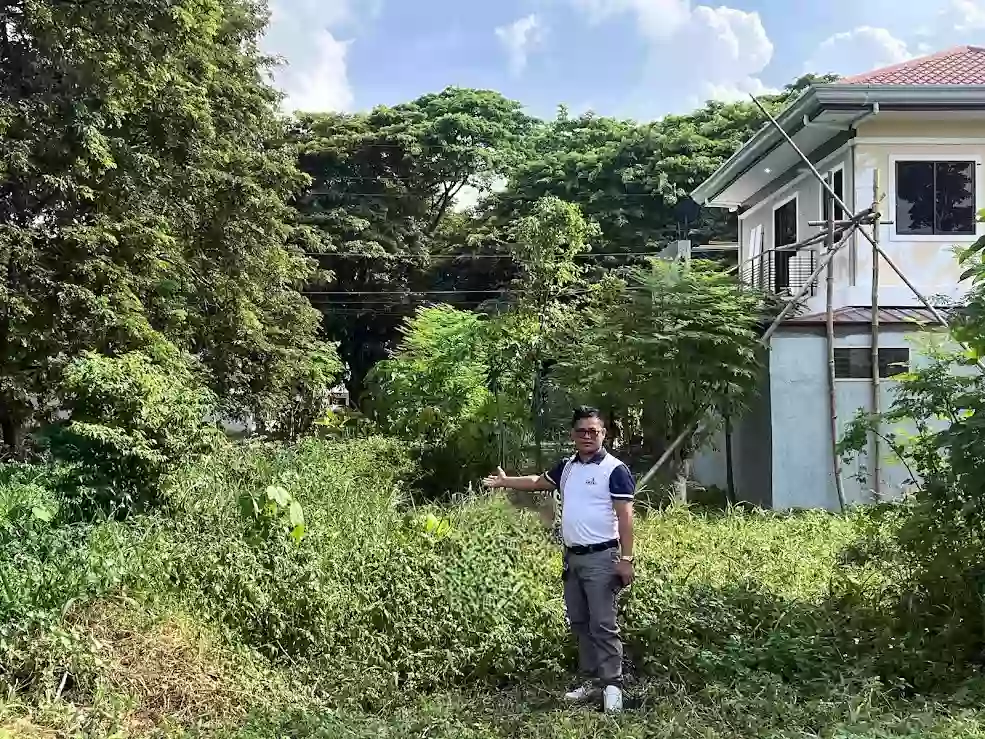 Lot for sale inside Subdivision in Pulang Bato Cebu City Near Entrance Gate — Residential Lot in Cebu City, Cebu, Philippines — Photo 5