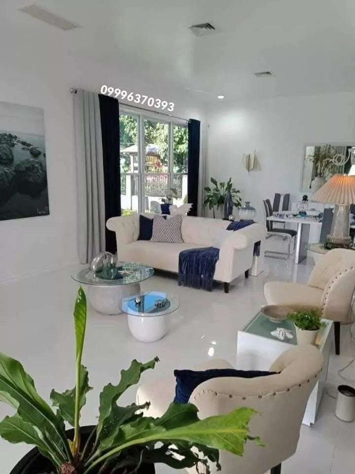 Fully Furnished House & Lot for Sale with front and back Porch — House and Lot in Valencia, Negros Oriental, Philippines — Photo 5