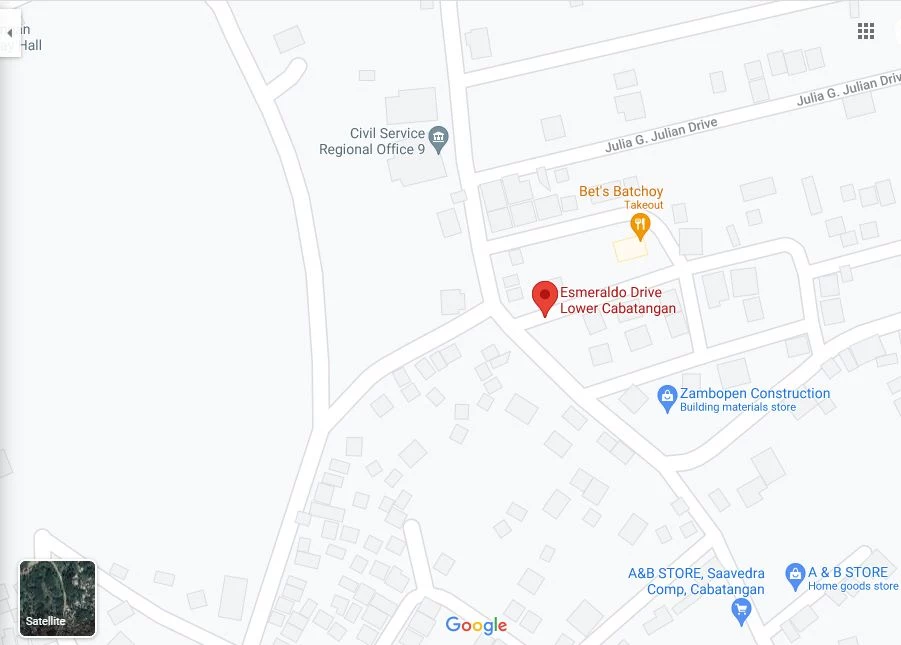 Prime Residential/Commercial Two-Front Corner-Lot in Cabatangan, Zamboanga City — Residential Lot in Zamboanga City, Zamboanga del Sur, Philippines — Photo 7