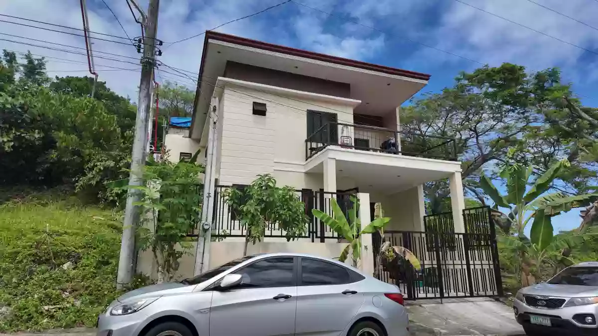 ASPEN HEIGHTS - House and Lot For Sale in Consolacion, Cebu — House and Lot in Danglag, Consolacion, Cebu — Photo 2