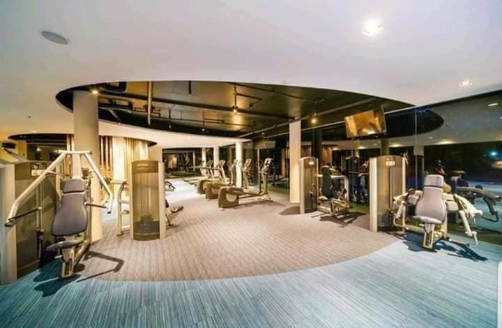 Open photo 22 of 23 — 2 Br Corner with Balcony 20th Floor Condominium Tambuli For Sale