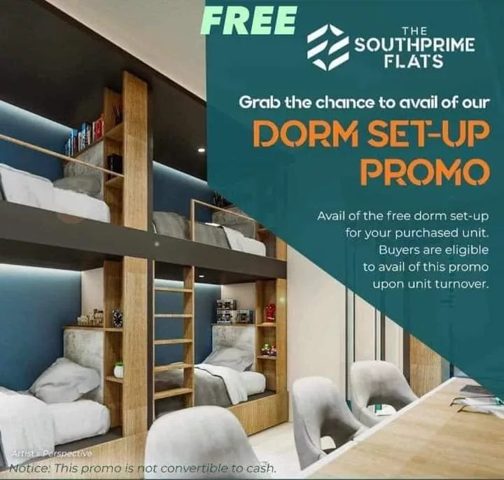 Southprime Flats — Studio in Mandurriao, Iloilo City, Iloilo — Photo 5