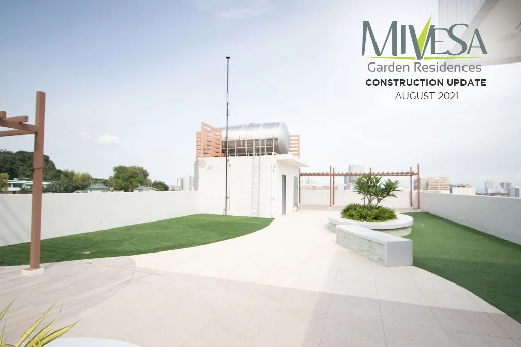 MIVESA STUDIO UNIT FOR ASSUME — Studio in Salinas Drive Extension, Cebu City, Philippines — Photo 3