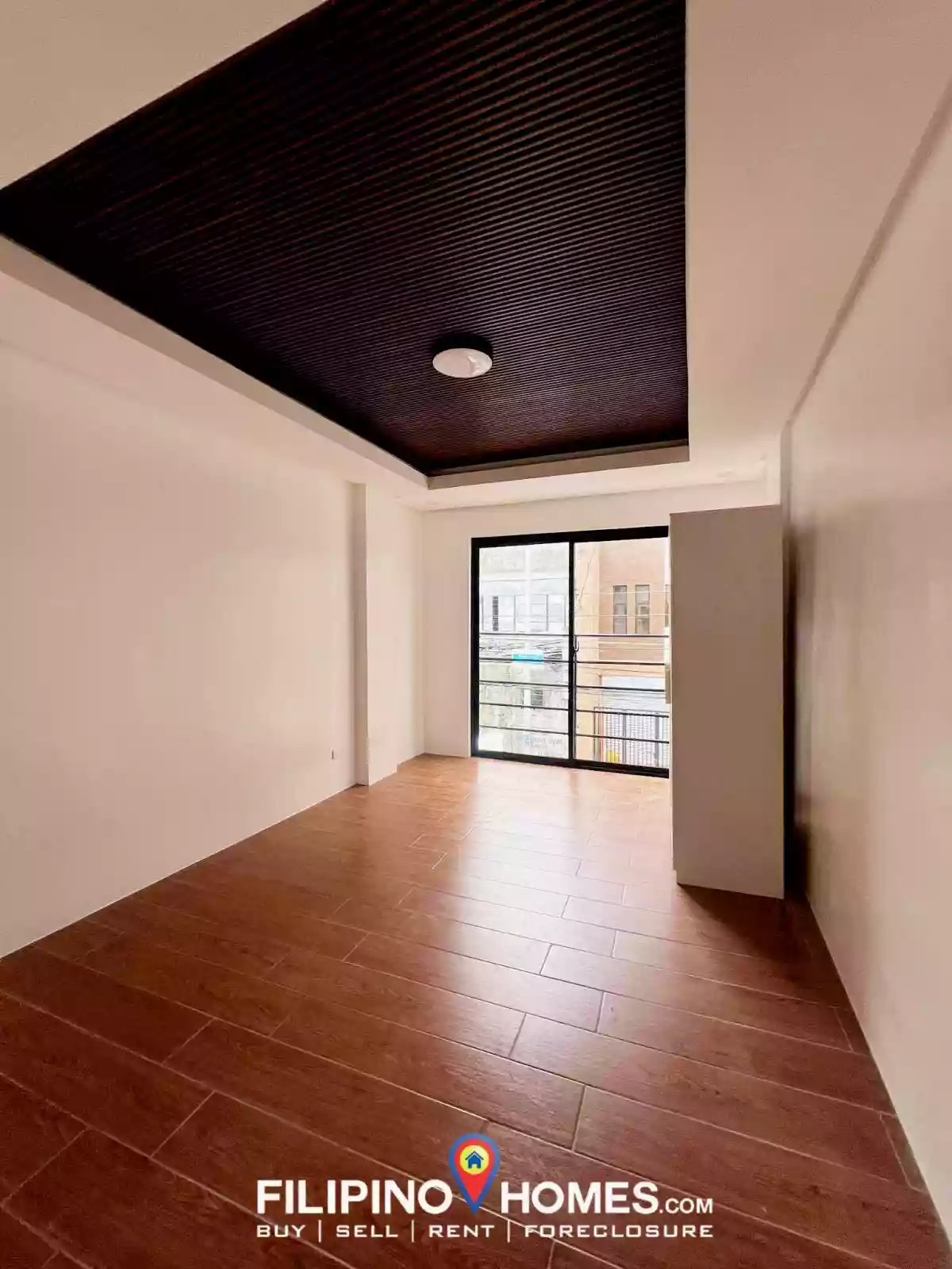 ONE UNIT LEFT! BRANDNEW THREE STOREY TOWNHOUSE WITH OPEN ROOFDECK BOUNDARY QC NEAR SAMPALOC MANILA — Townhouse in Unang Hakbang, Quezon City, Metro Manila — Photo 2