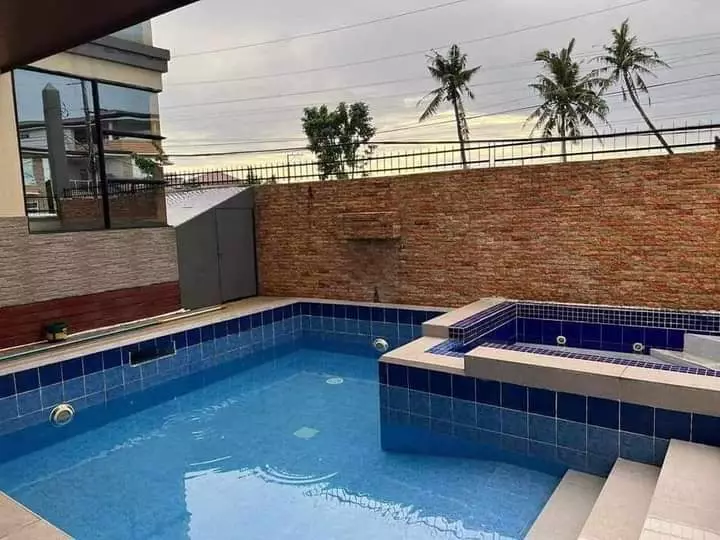 Modern Mediterranean House — House and Lot in Talisay, Cebu, Philippines — Photo 3