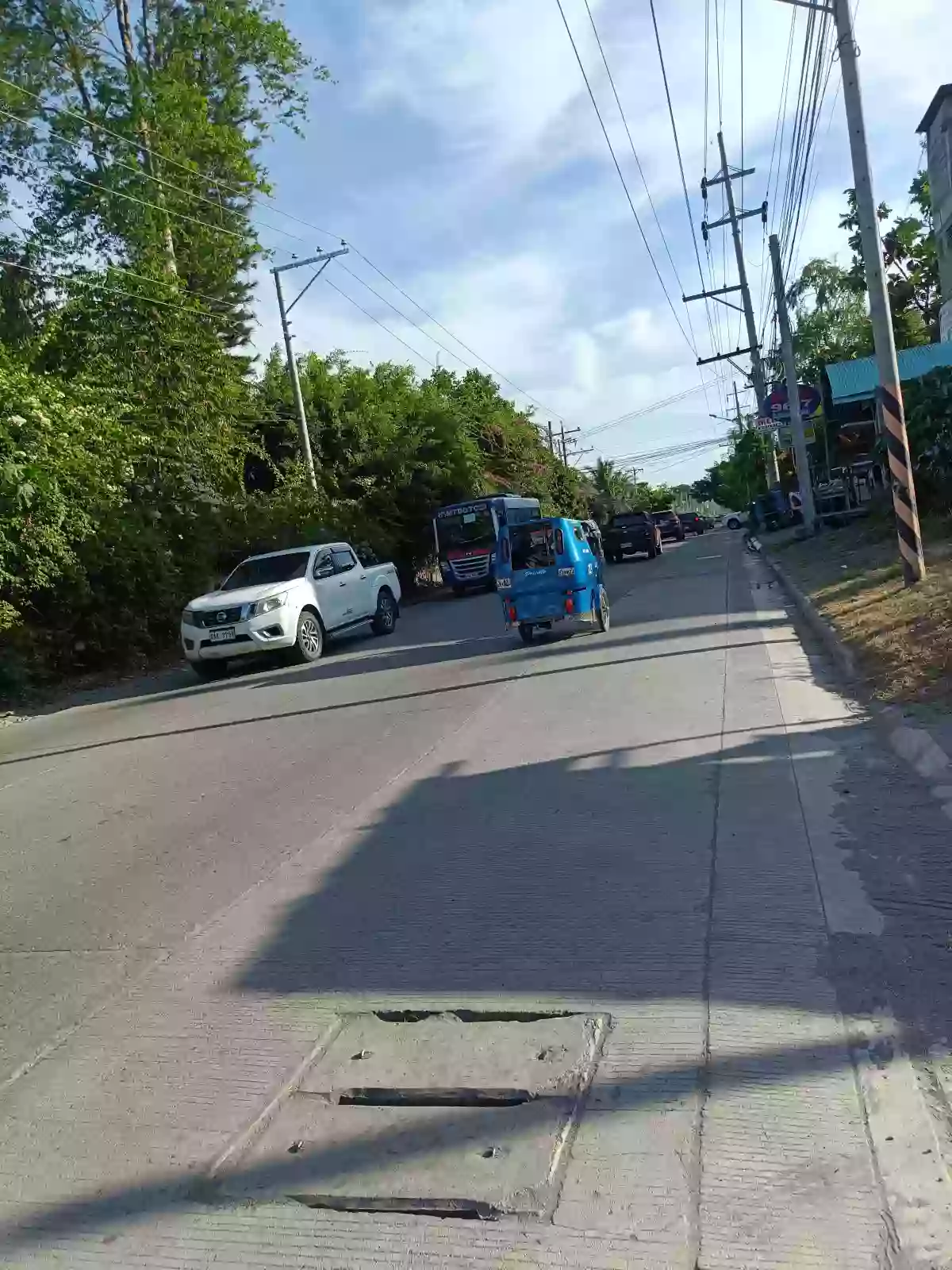 Commercial lot with building  for sale — Commercial Lot in South Cotabato, Philippines — Photo 3