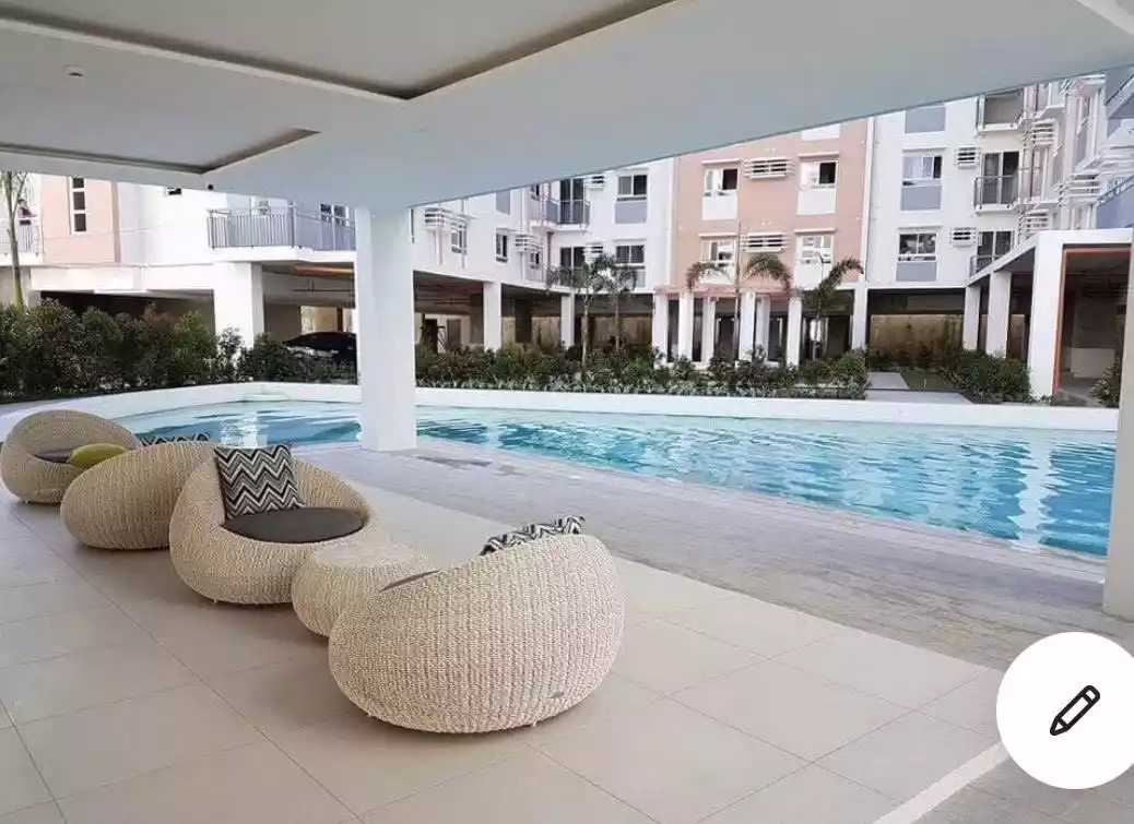 AFFORDABLE COZY SUTDIO UNIT AT MIVESA GARDDEN RESIDENCES , CEBU CITY — Studio in Cebu, 6000 Cebu, Philippines — Photo 2