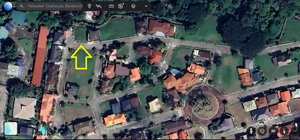 The Palisades Residential Lot for sale — Residential Lot in Narra St, Bacolod, Negros Occidental — Photo 2