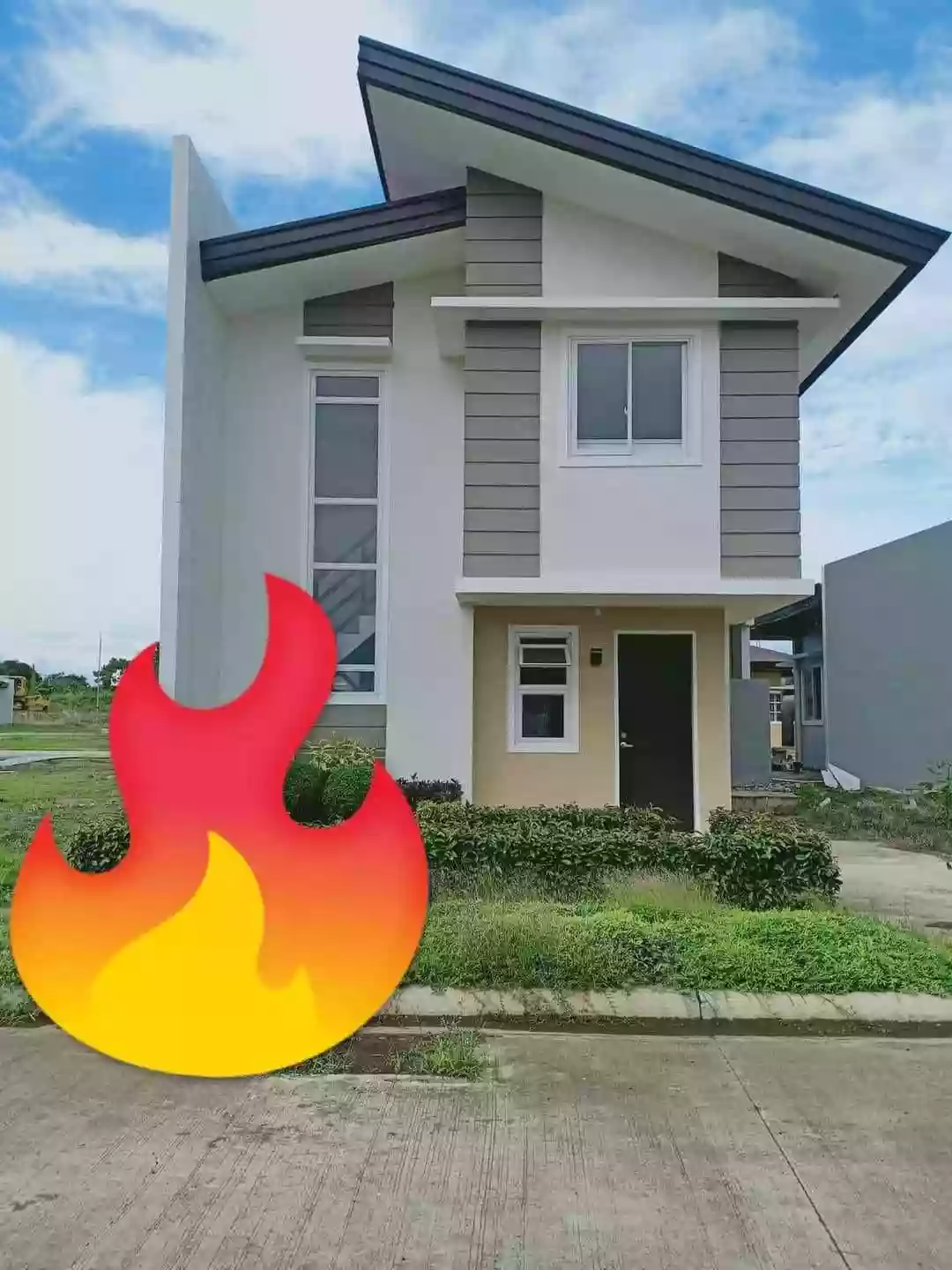 HOUSE AND LOT FOR SALE IN URAYA RESIDENCES — House and Lot in Talomo, Davao City, Davao del Sur — Photo 3