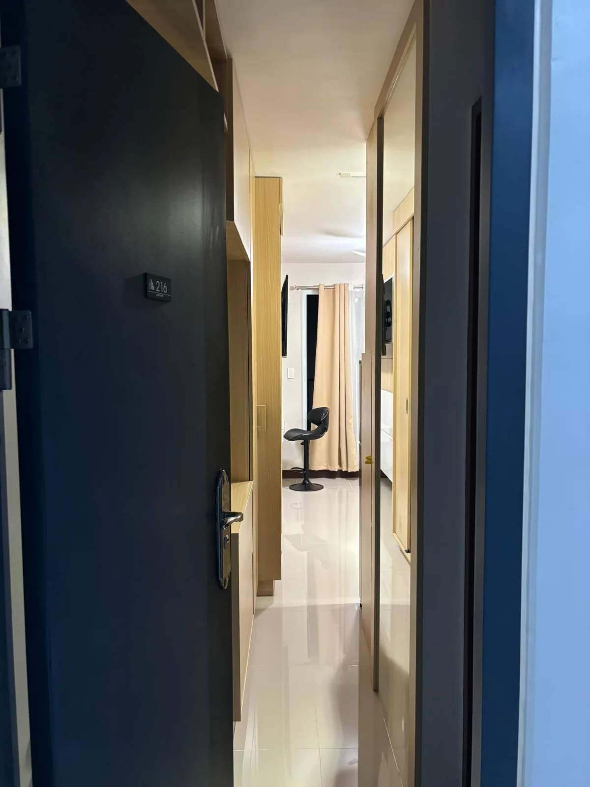 Studio Unit For Rent or For Assume – Fully Furnished! — Studio in Marigondon Beach Road, Lapu-Lapu City, Central Visayas — Photo 2