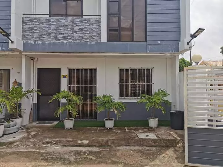 FOR SALE 2 storey townhouse, — House and Lot in Talisay, Cebu, Philippines — Photo 2