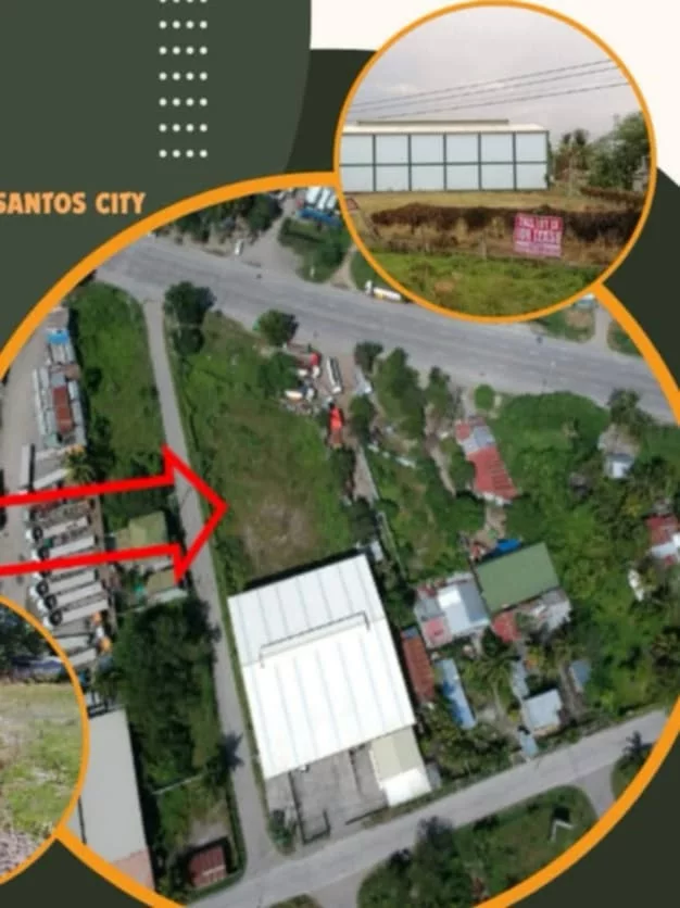 COMMERCIAL LOT FOR RENT — Commercial Lot in General Santos City, South Cotabato, Philippines — Photo 3