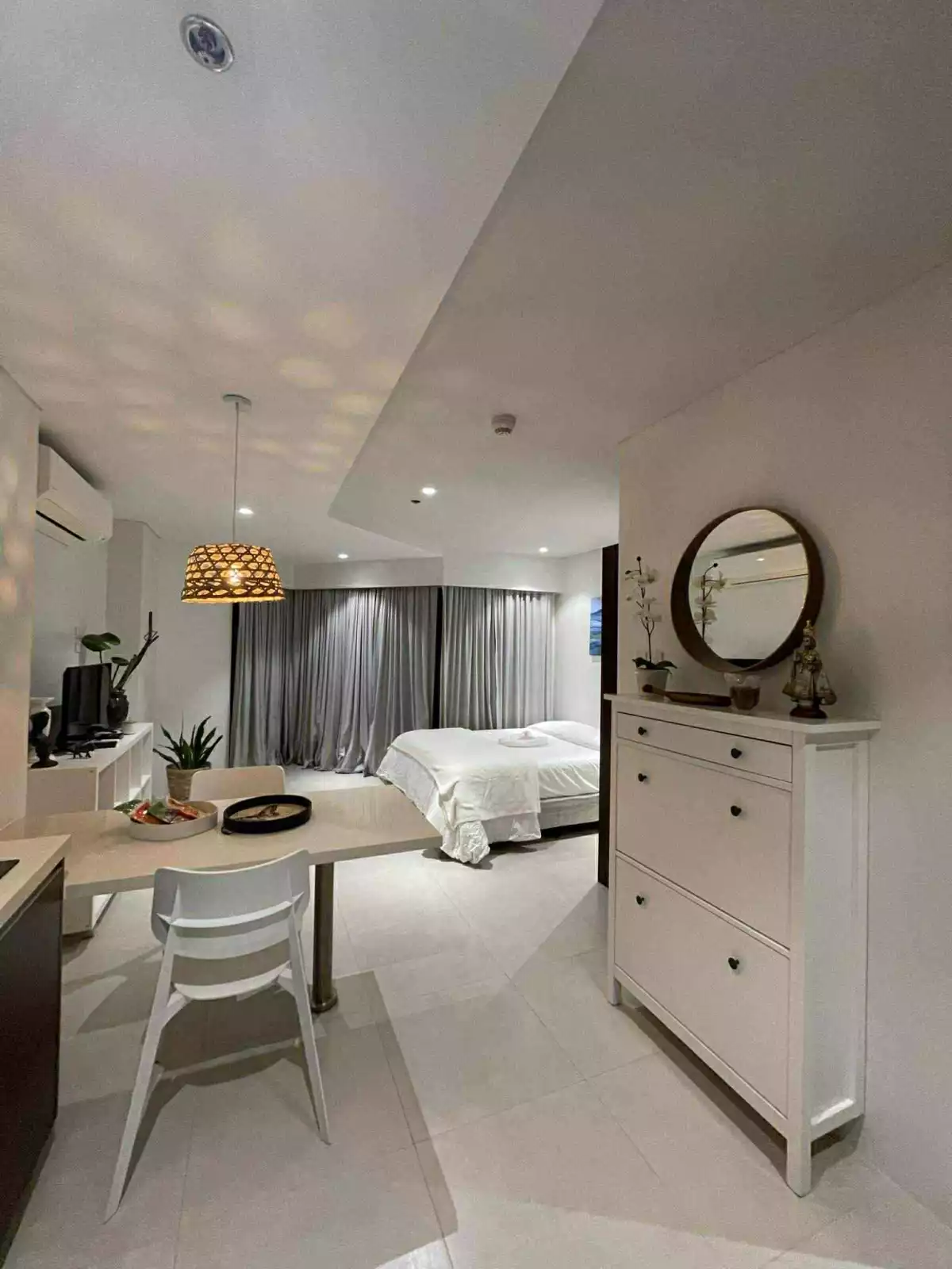 Fully Furnished Studio unit in Tambuli — Studio in Maribago, Mactan Island, Lapu-lapu — Photo 5