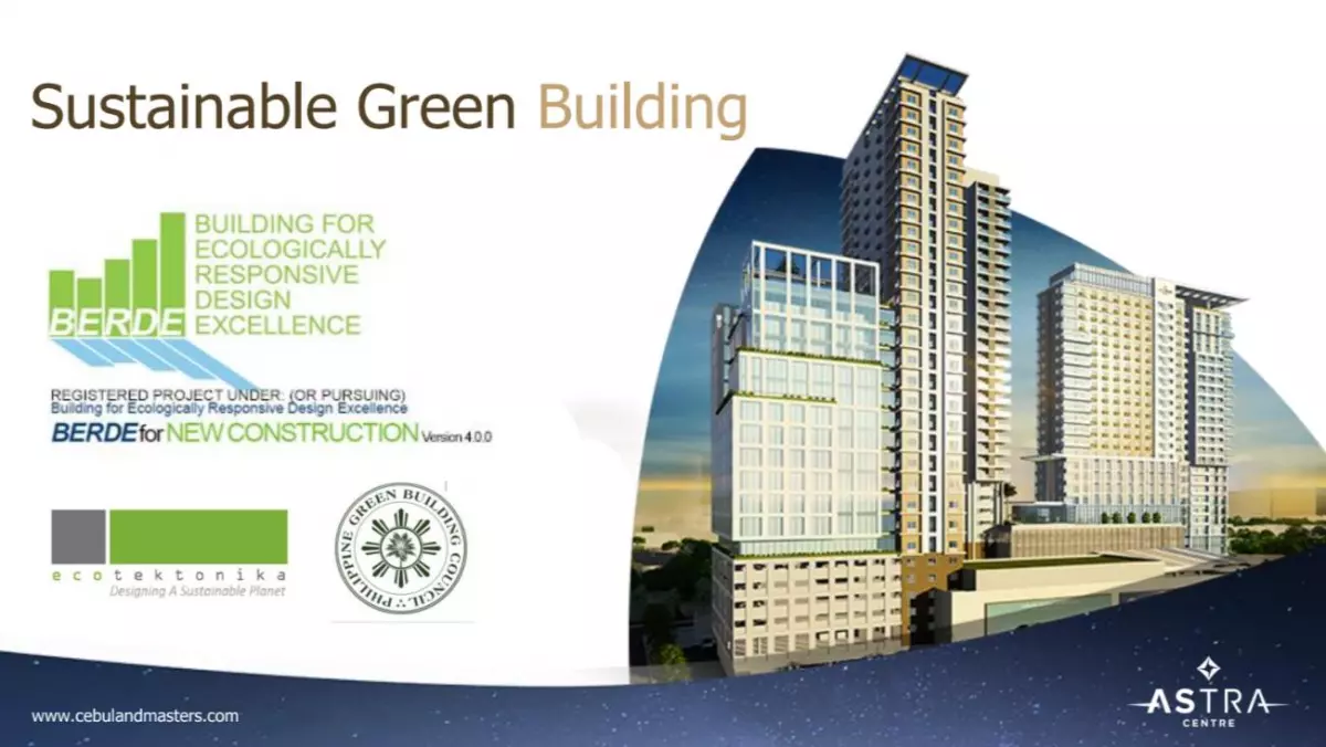 For Assume: Corner Office Space with Balcony at a Prime location with view of the City, Amenity and Sea. — Office in A. S. Fortuna Street, Mandaue City, Cebu — Photo 3