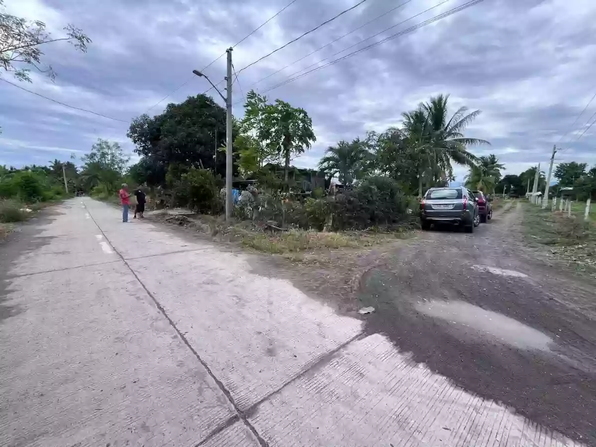 Lot near UST — Agricultural Lot in 1, General Santos City, South Cotabato — Photo 2