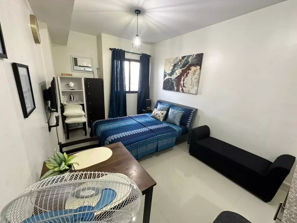 Grand Residences East Tower A — Studio in Gov. M. Cuenco Avenue, Cebu City, Cebu — Photo 2