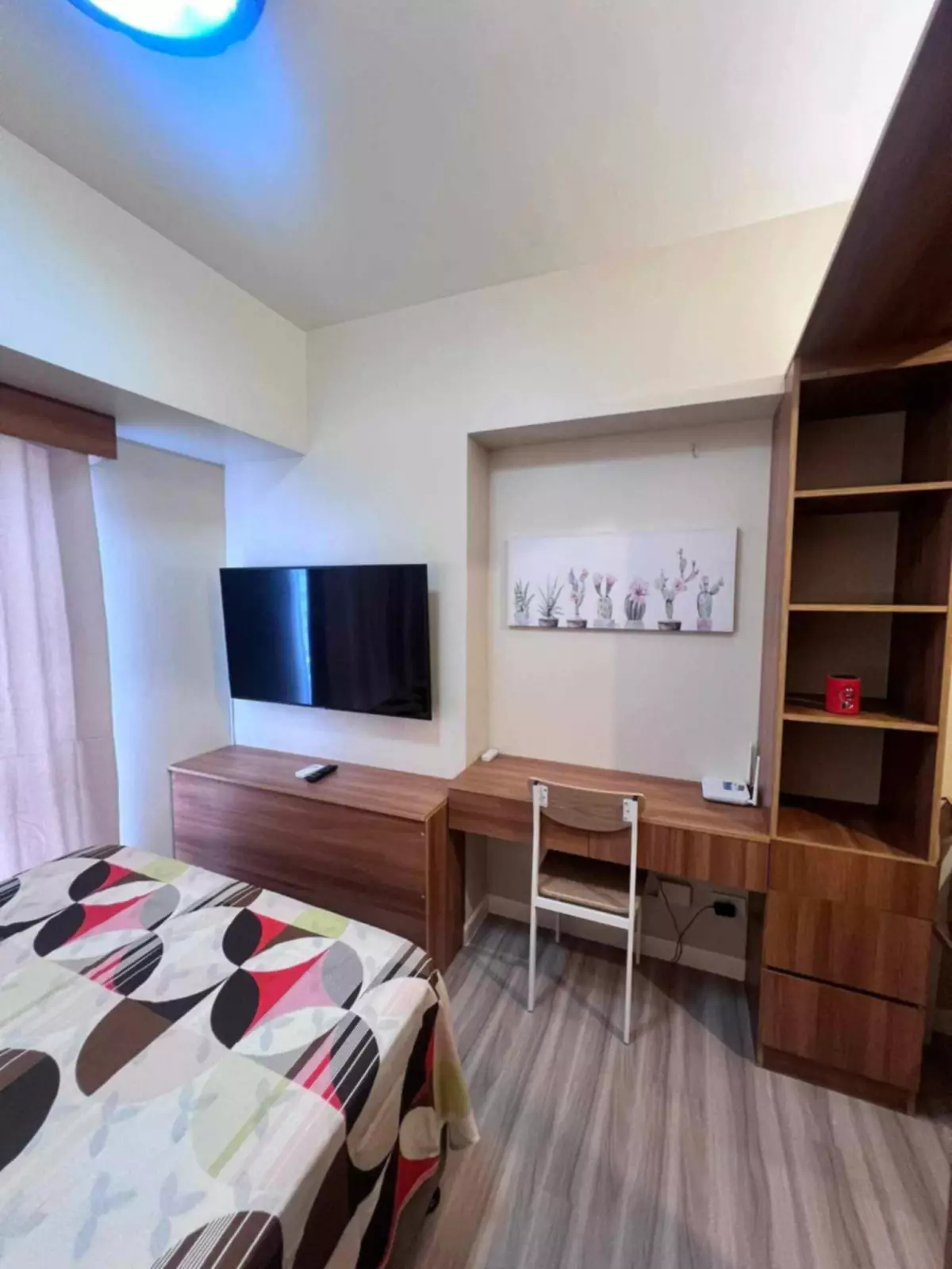 STUDIO UNIT CONDOMINIUM FOR ASSUME — Studio in Lahug, Cebu City, Cebu — Photo 4