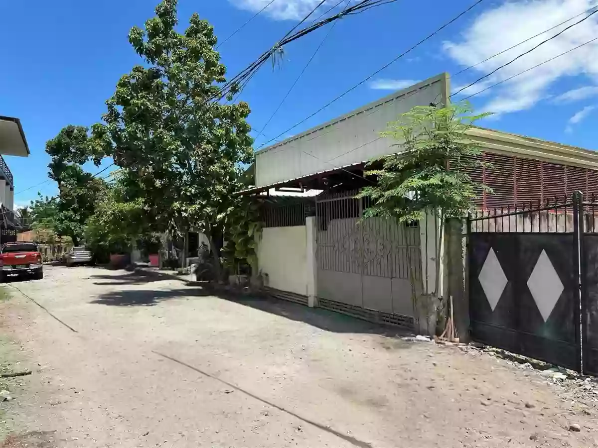 BS Pacheco House and Lot