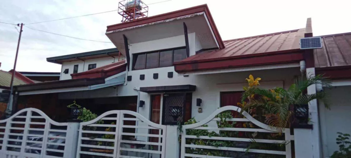 Minglanilla Bunglalow End unit For sale — House and Lot in Abuno, Minglanilla, Cebu — Photo 4
