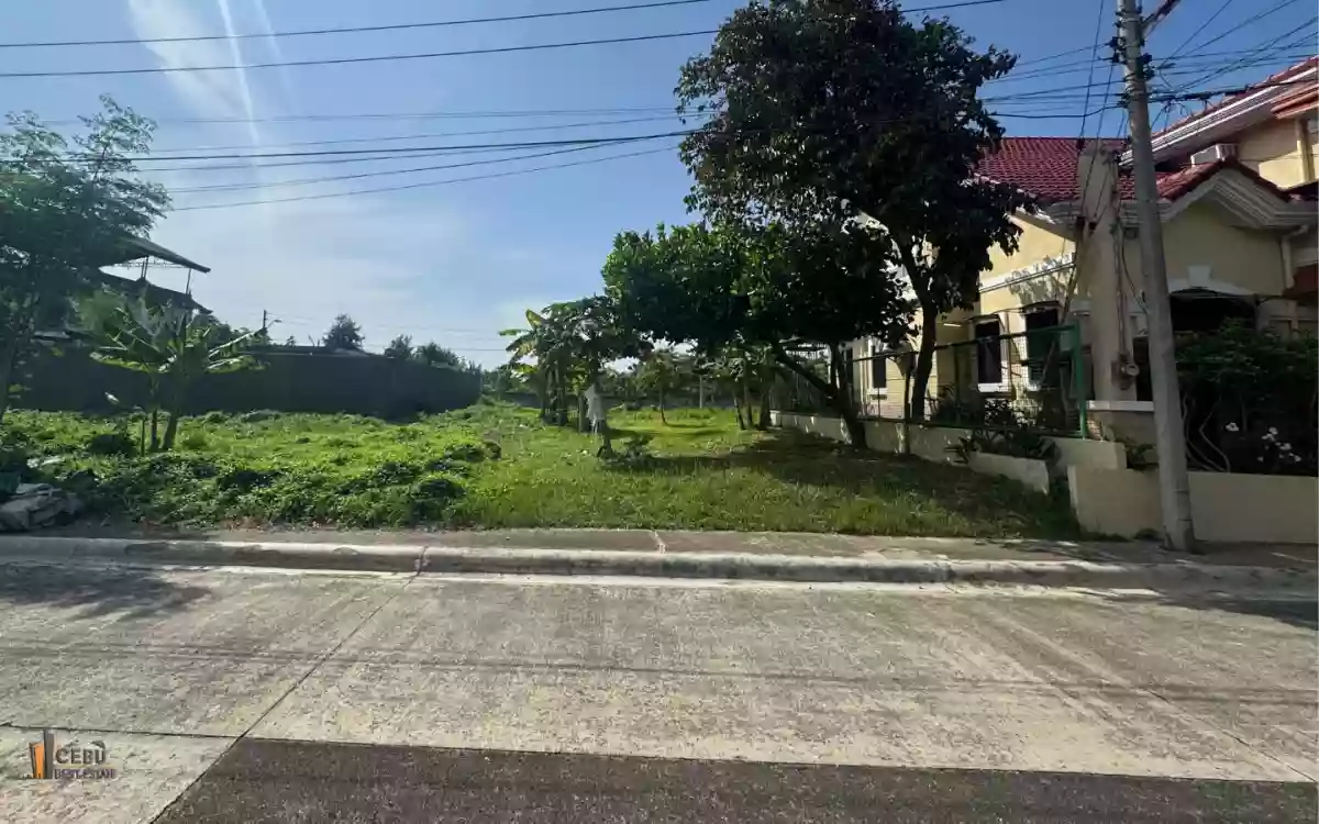 ALDEA DEL SOL BY FILINVEST LOT ONLY FOR SALE — Residential Lot in Lapu-Lapu, Cebu, Philippines — Photo 6