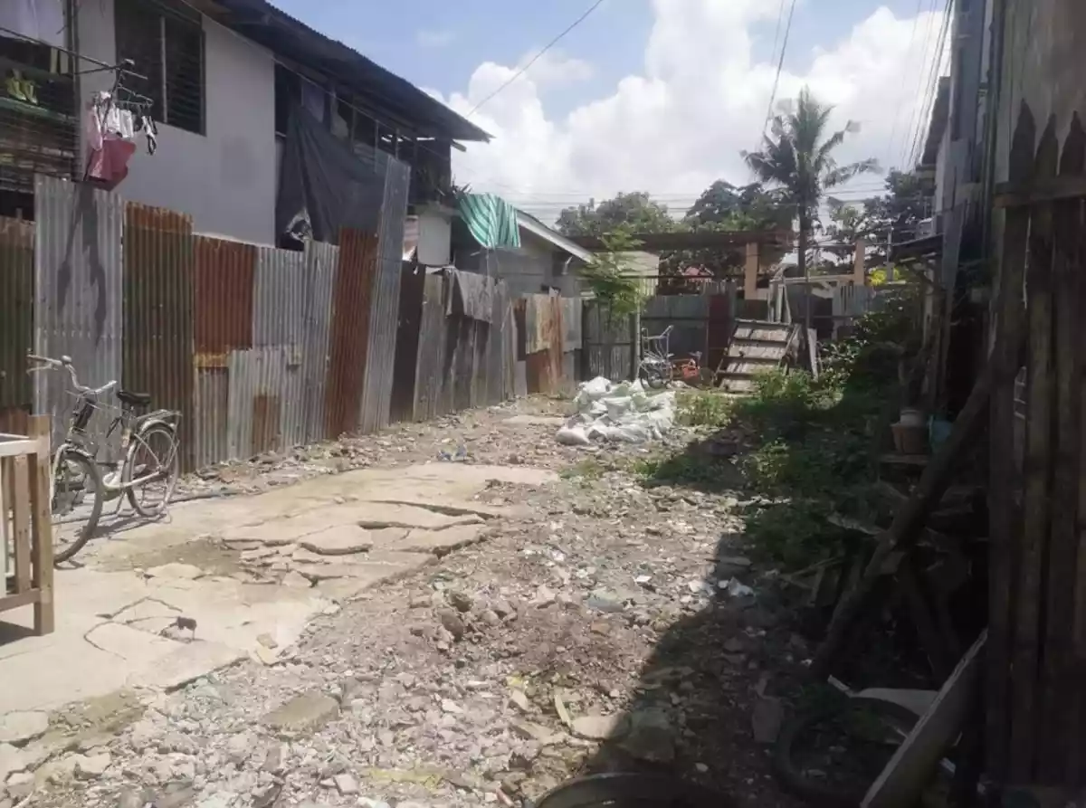 Lot For Sale in Labangon — Residential Lot in Cebu City, Cebu, Philippines — Photo 2