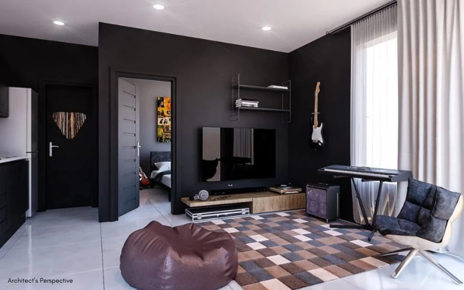 Studio Unit at Casa Mira Towers Guadalupe FOR ASSUME — Studio in Cebu City, Cebu — Photo 4