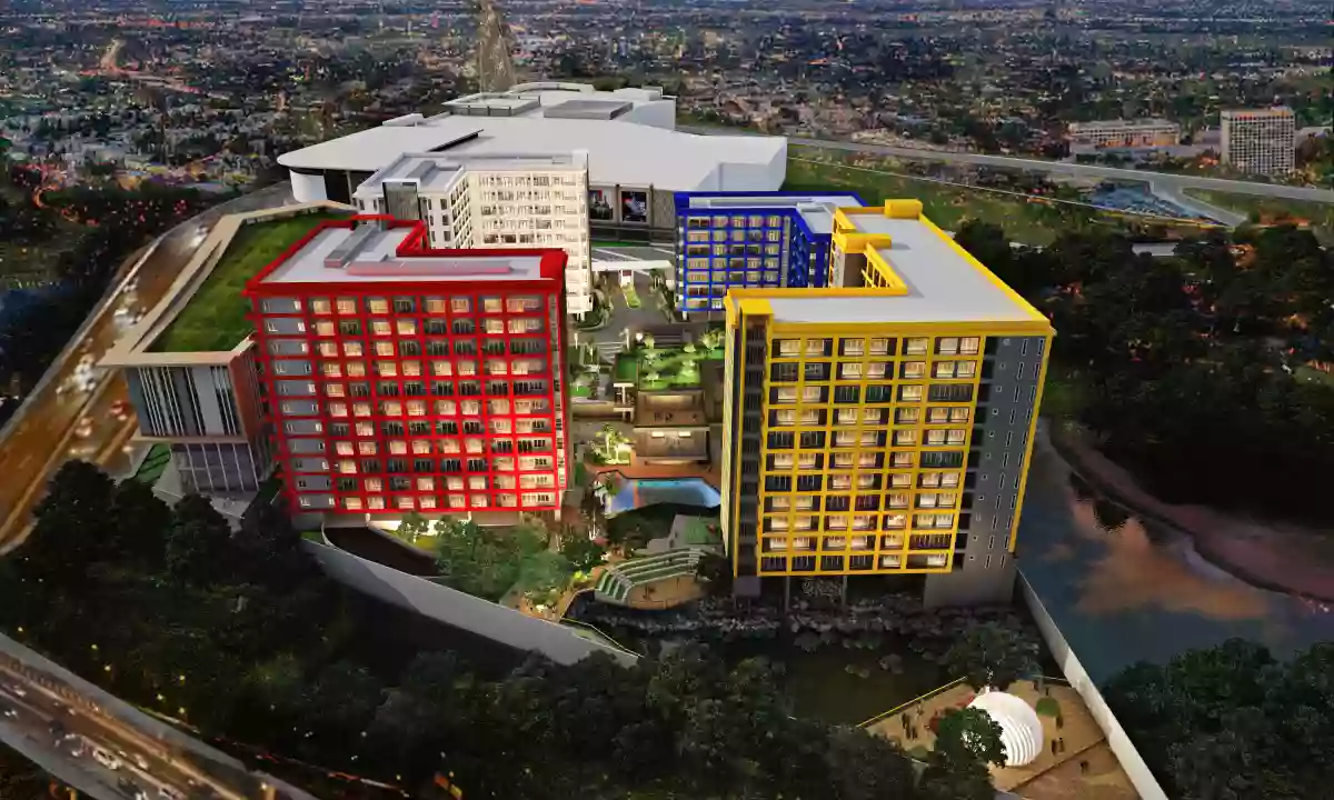FOR SALE - STUDIO UNIT WITH BALCONY AND PARKING