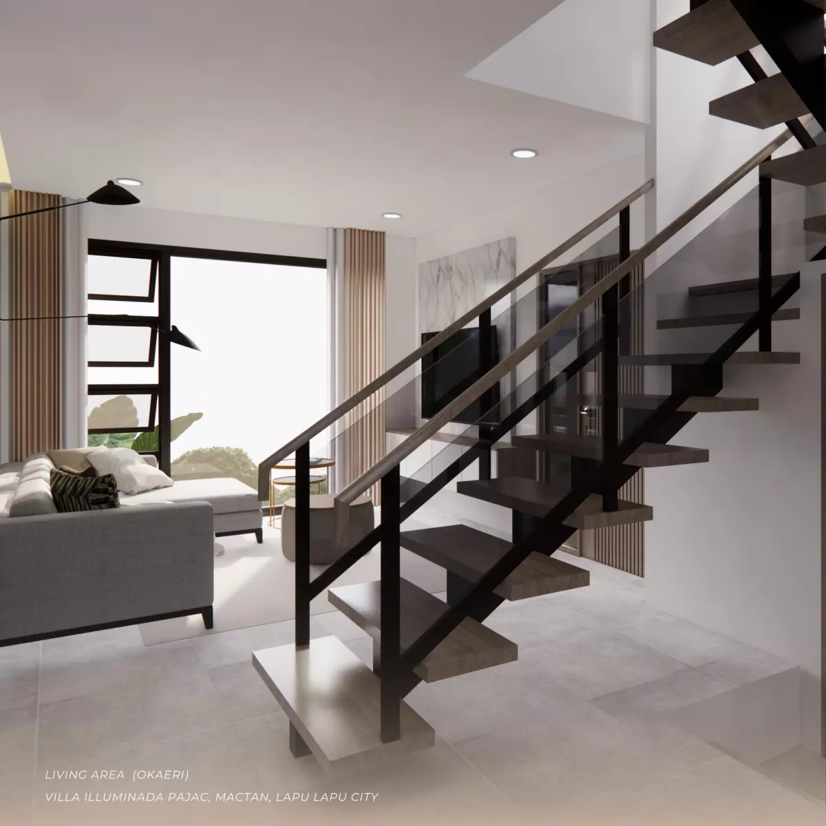 Open photo 21 of 34 — ON Going Construction House For Sale in Villa Illuminada with Plunge Pool