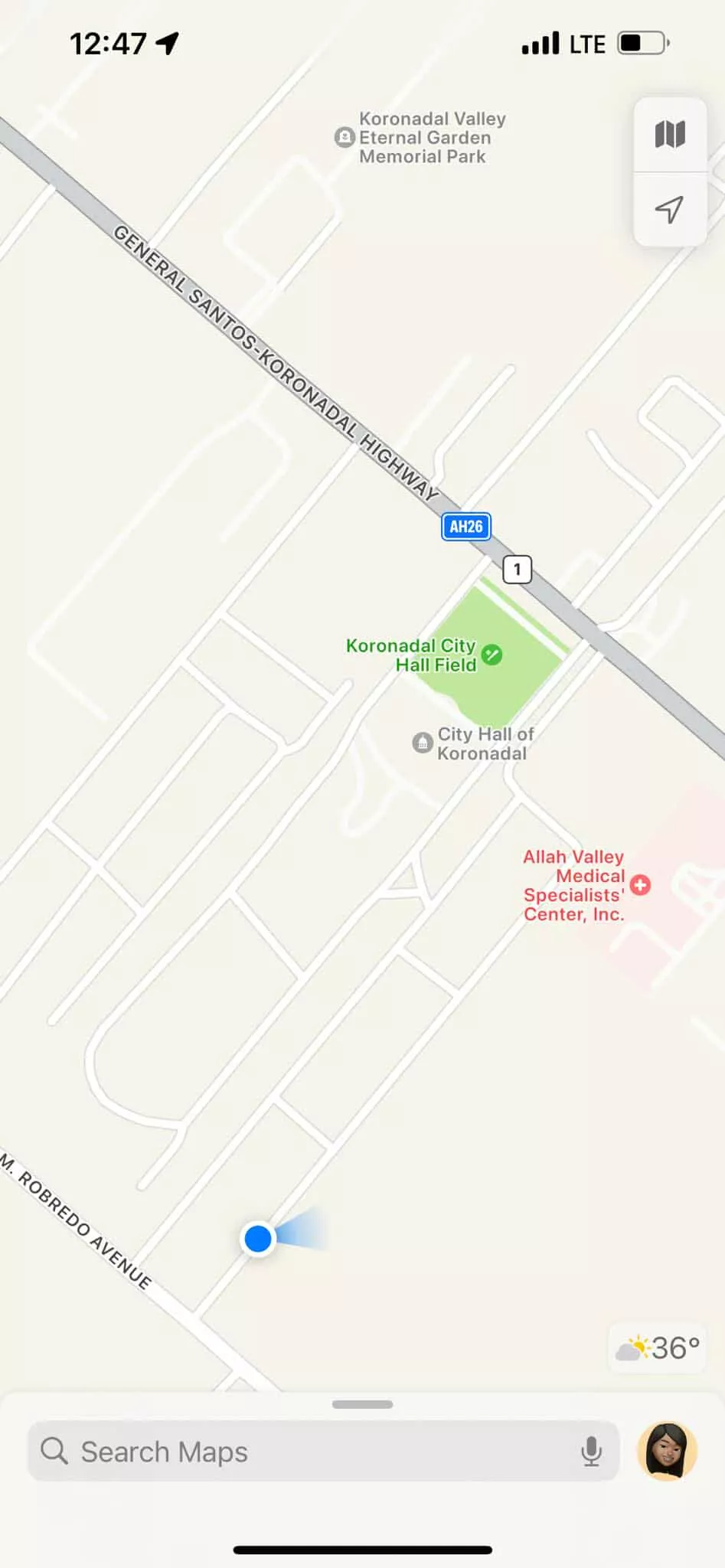 For Sale: 202sqm Residential Lot in Purok Villegas, Koronadal City near soon to rise SM Koronadal — Residential Lot in Carpenter Hill, Koronadal, South Cotabato — Photo 4