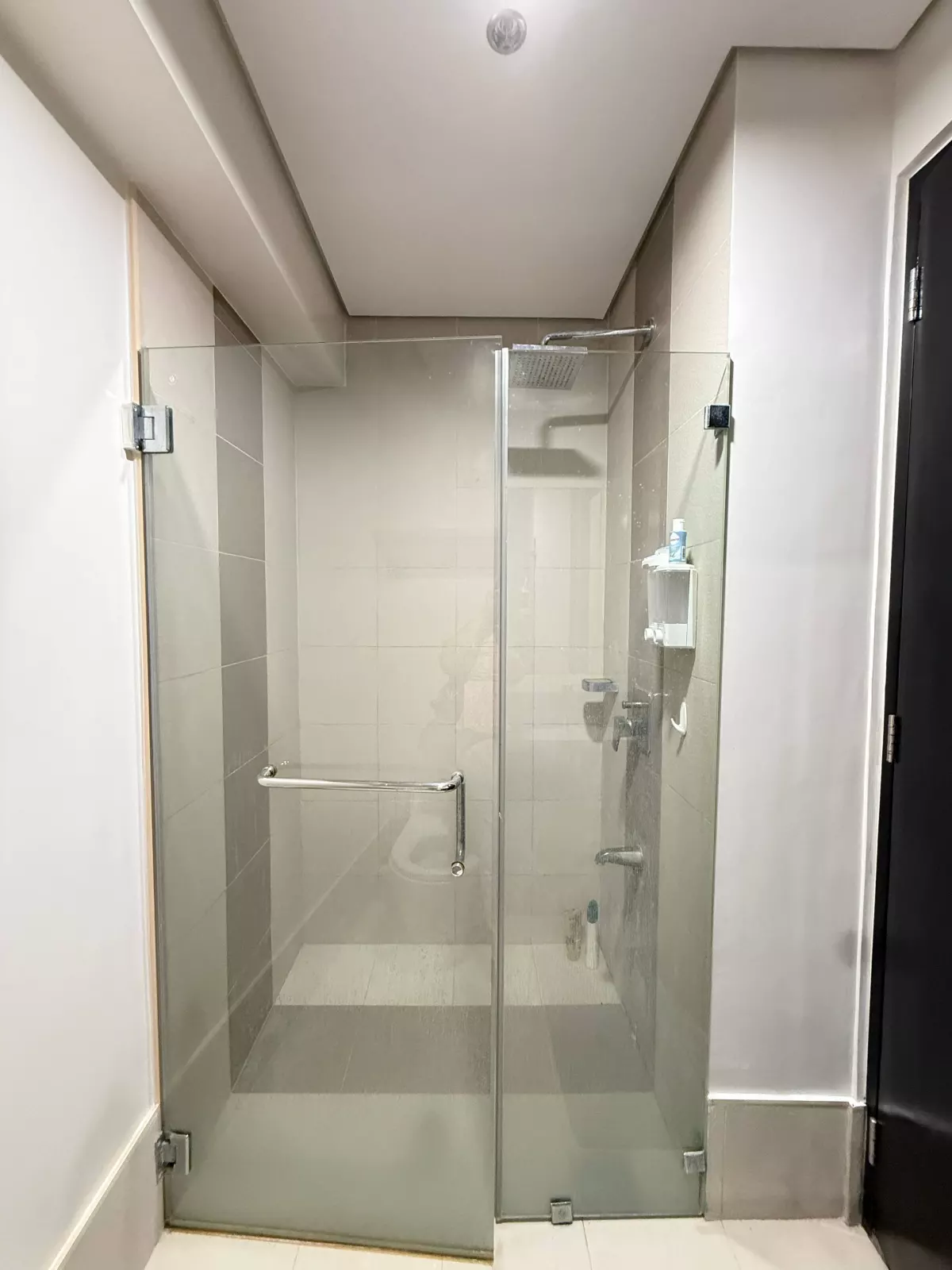STUDIO WITH PARKING IN SOLINEA TOWER 2 — Studio in Mabolo, Cebu City, Cebu — Photo 6