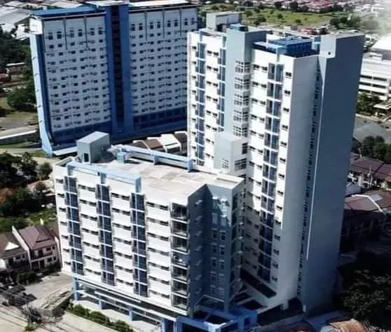 FOR ASSUME STUDIO UNIT AT NORTHWOODS PLACE CANDUMAN — Studio in H Abellana, Mandaue City, Cebu — Photo 6