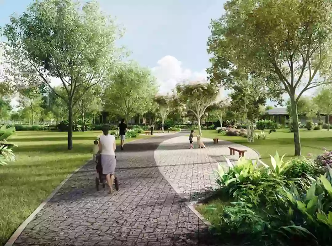 Premium Residential Lot — Residential Lot in Vermosa, Imus, Cavite — Photo 2