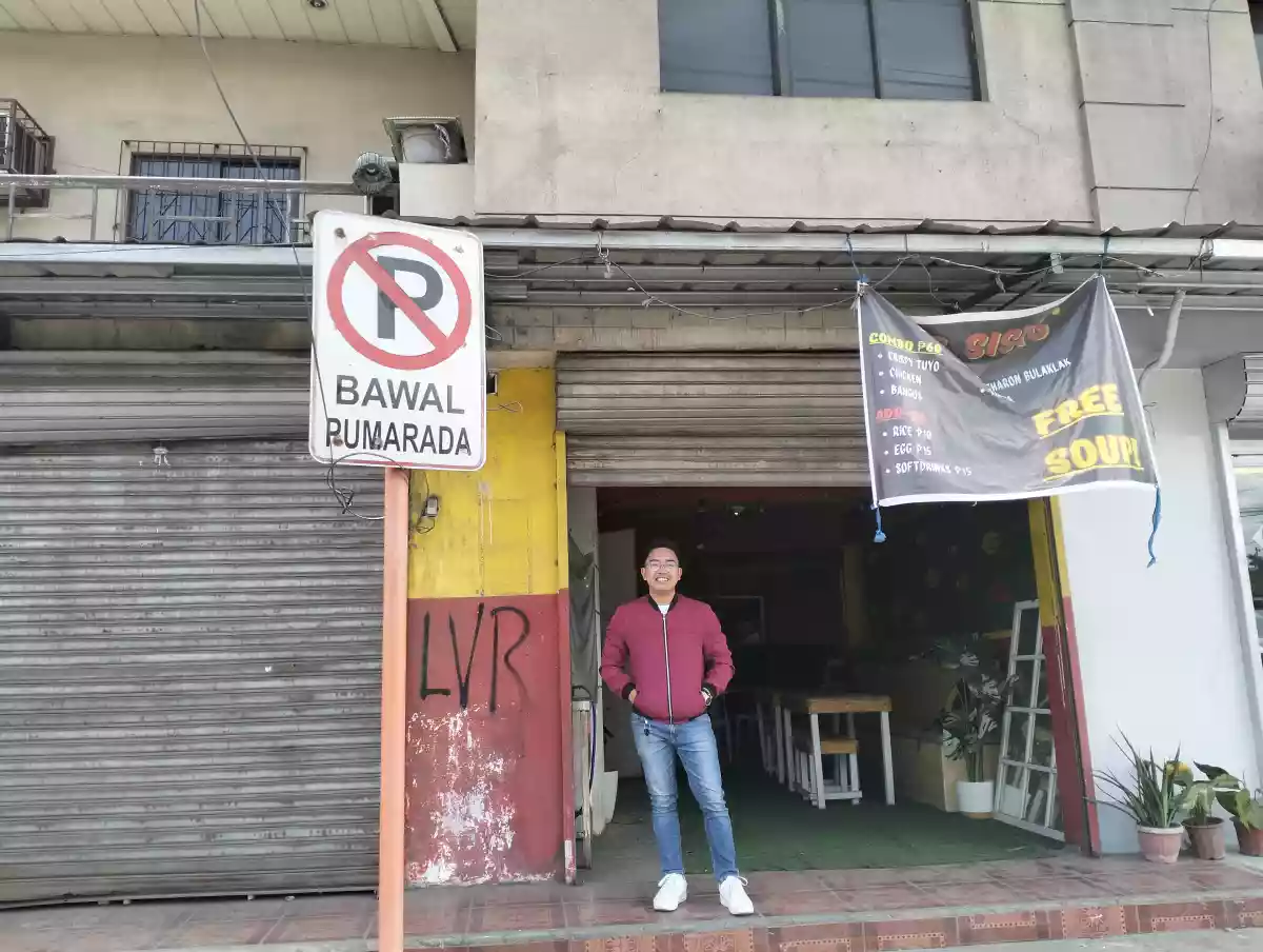 Commercial space for rent in Gensan — Space in General Santos City, South Cotabato, Philippines — Photo 2