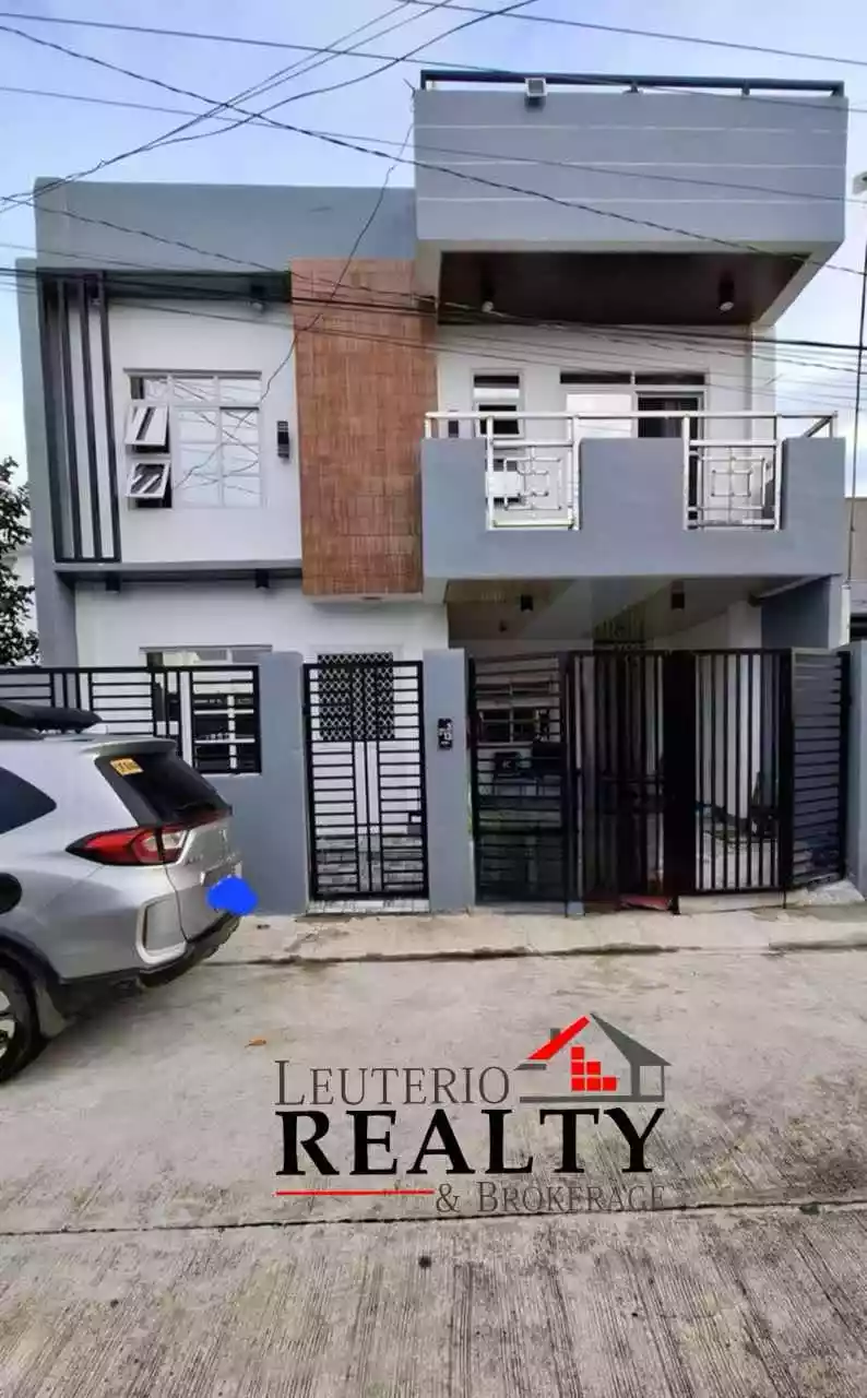 HOUSE AND LOT PARKVIEW VILLAGE, SAN FELIPE NAGA CITY