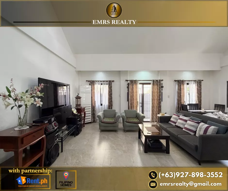 4 Bedroom House and Lot For Sale at Robinsons Vineyard in Dasmasriñas, Cavite — House and Lot in San Agustin I, Dasmariñas, Cavite — Photo 3