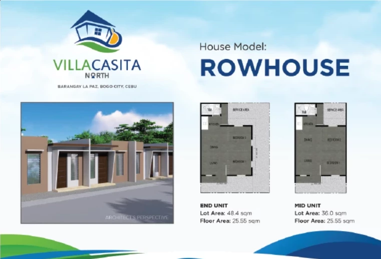 For Assume: Corner lot rowhouse in Villa Casita Bogo Cebu — Townhouse in Cebu, Philippines — Photo 5