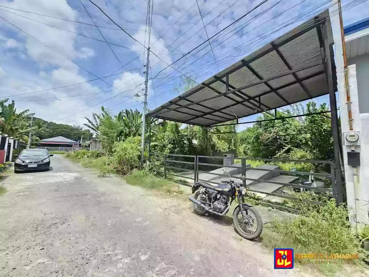 Rush Sale 119sqm Lot with Carport in Batinguel, Dumaguete [available] — Residential Lot in Dumaguete City, Negros Oriental, Philippines — Photo 3
